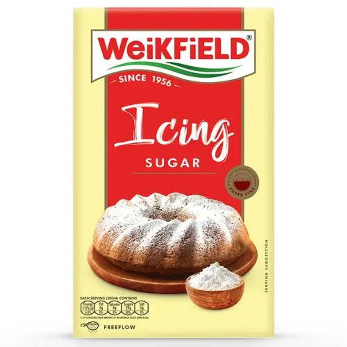 Weikfield Icing Sugar 100 GM